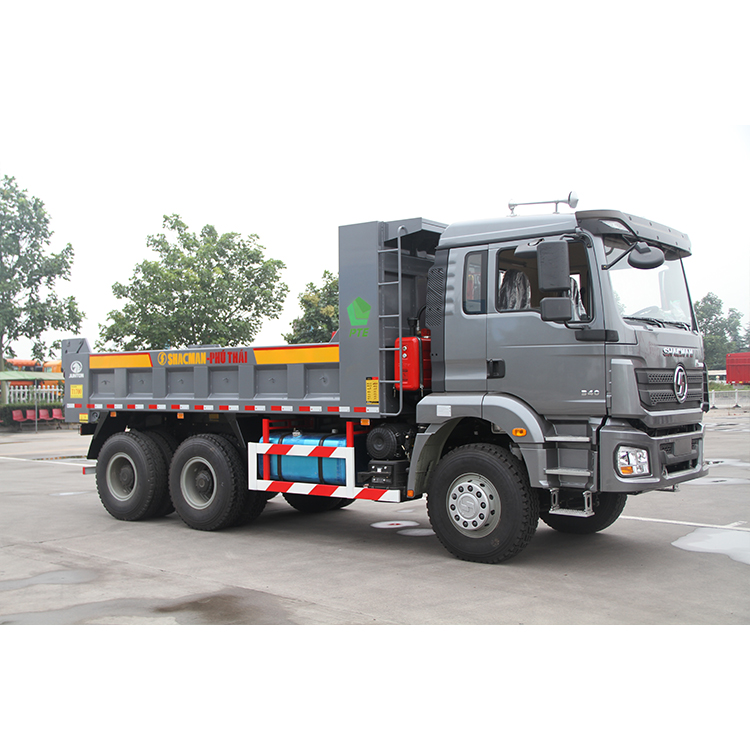 Shacman H3000 11-20Ton Dump Truck